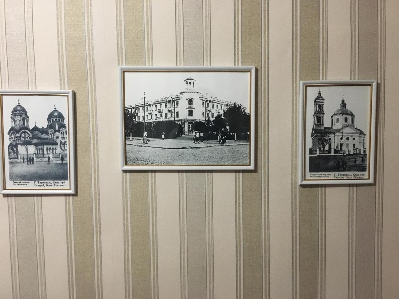 Old Tiraspol Hostel Exterior foto